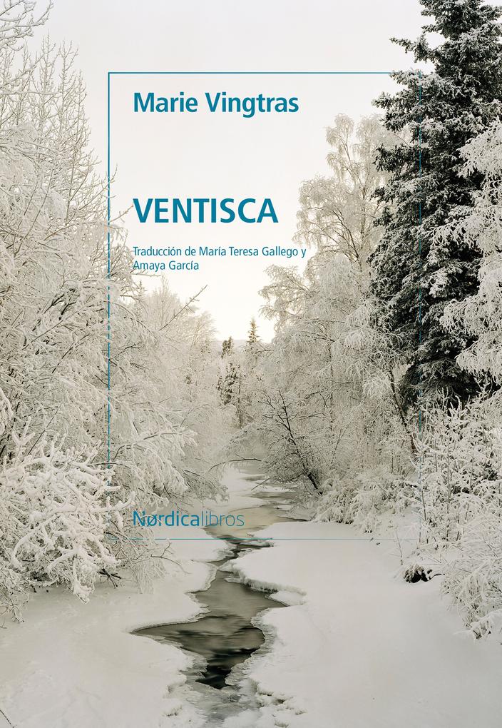 Produktbild: Ventisca | Marie Vingtras