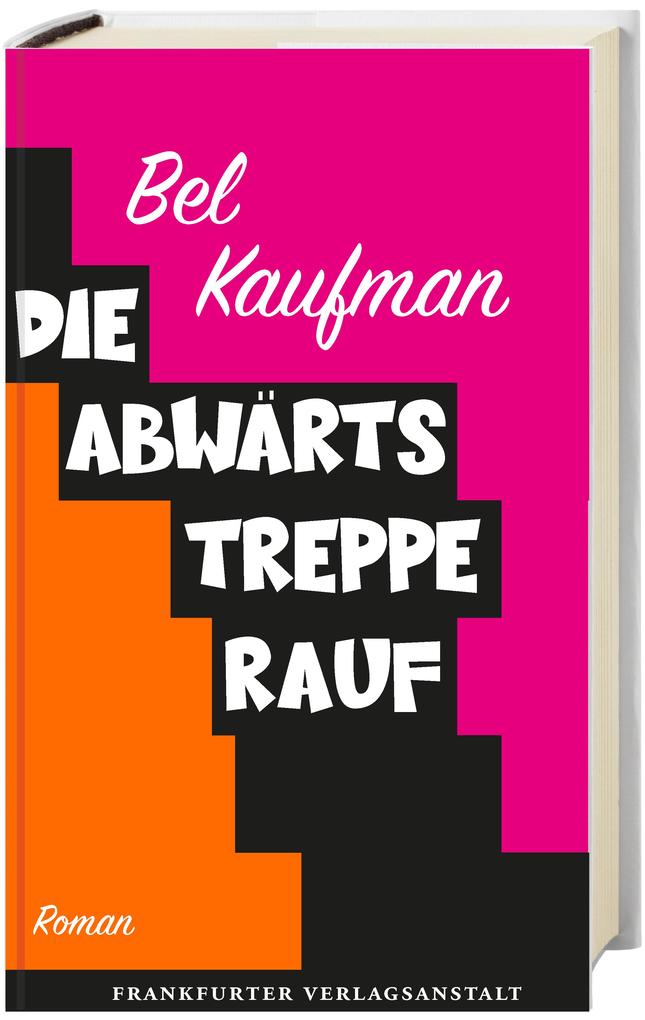 Produktbild: Die Abwärtstreppe rauf | Bel Kaufman