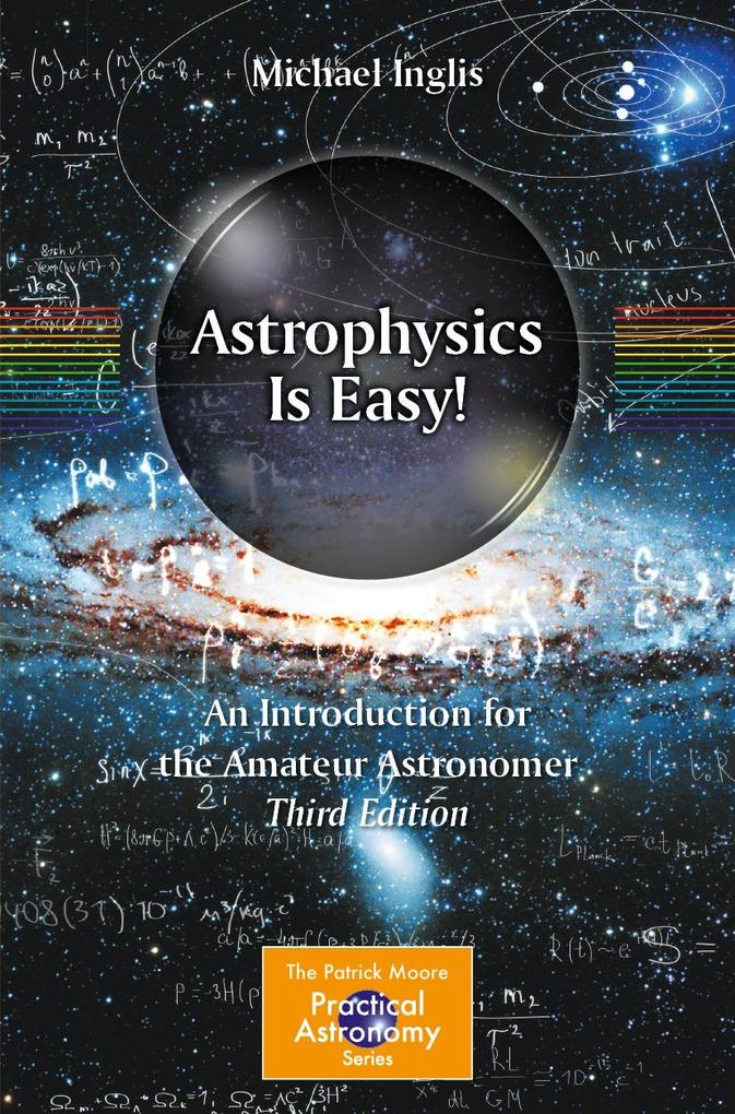 Produktbild: Astrophysics Is Easy! | Michael Inglis