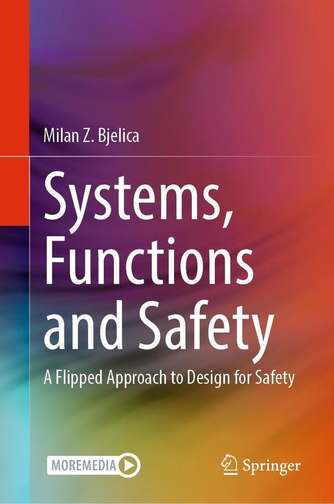 Produktbild: Systems, Functions and Safety | Milan Z. Bjelica