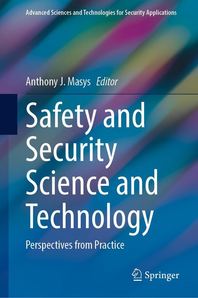 Produktbild: Safety and Security Science and Technology