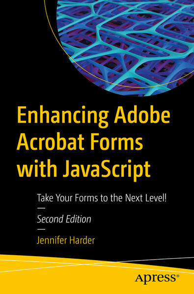 Produktbild: Enhancing Adobe Acrobat Forms with JavaScript | Jennifer Harder