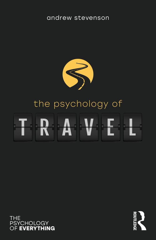 Produktbild: The Psychology of Travel | Andrew Stevenson