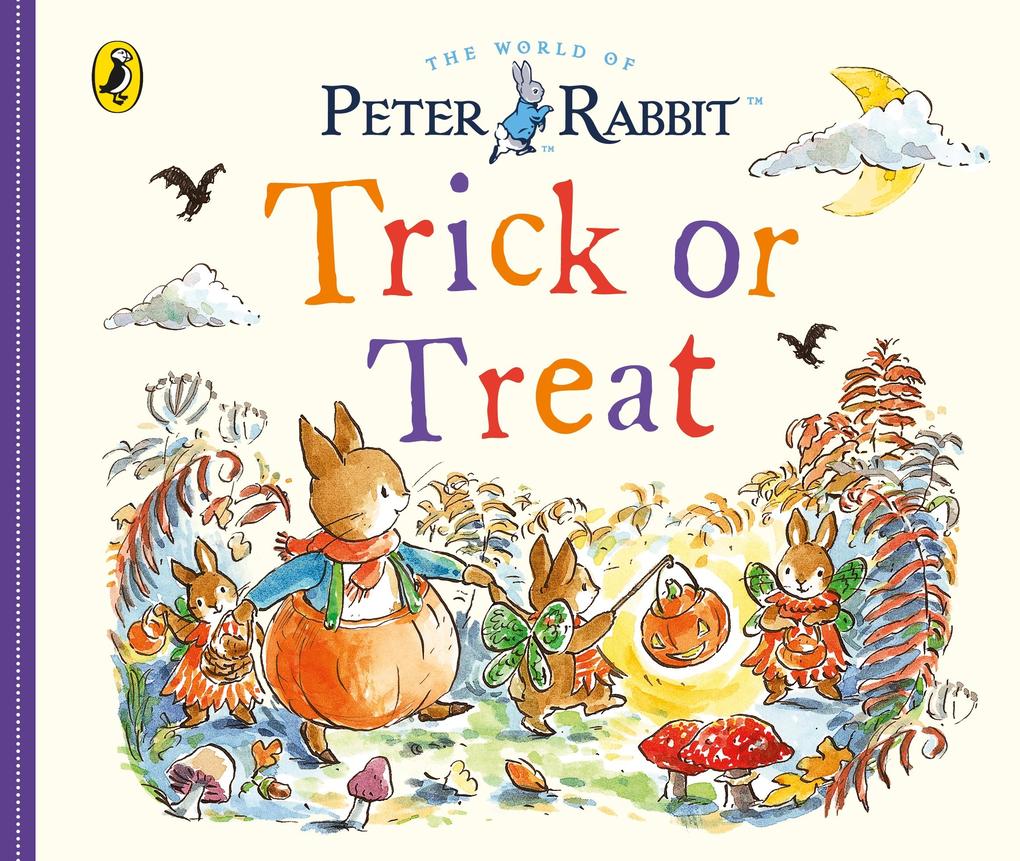 Produktbild: Peter Rabbit Tales: Trick or Treat | Beatrix Potter