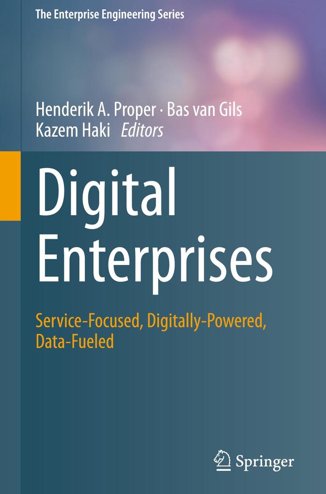 Produktbild: Digital Enterprises