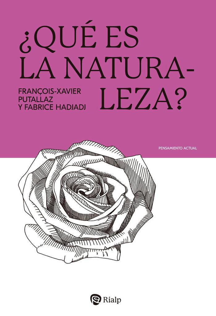 Produktbild: Qué es la Naturaleza?
