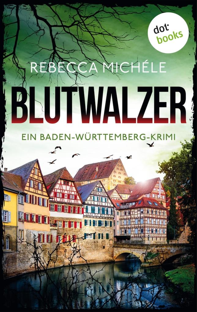 Produktbild: Blutwalzer | Rebecca Michéle