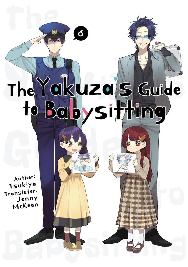 Produktbild: The Yakuza's Guide to Babysitting 6 | Tsukiya