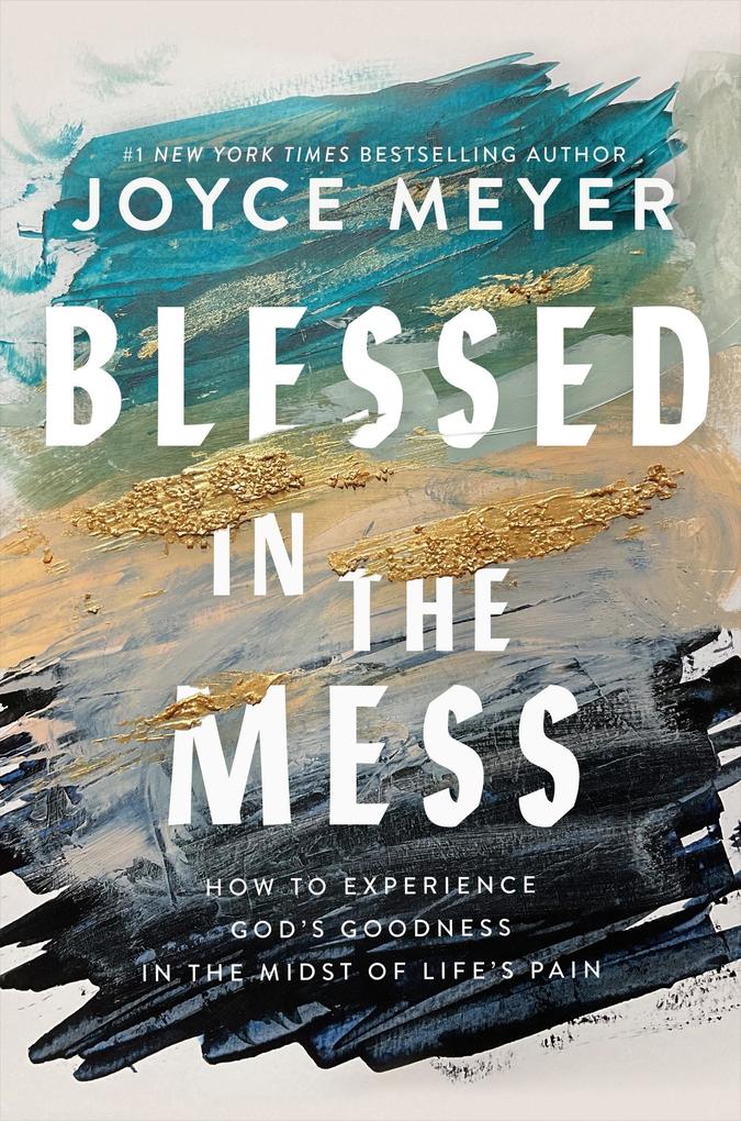 Produktbild: Blessed in the Mess | Joyce Meyer