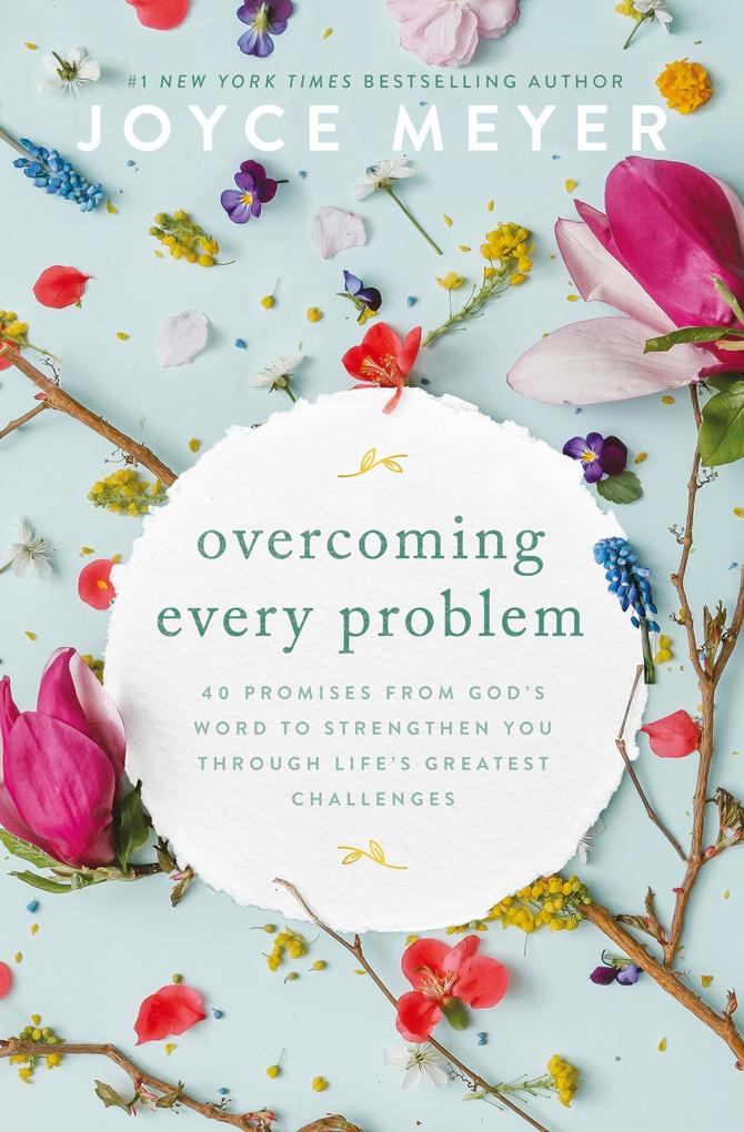 Produktbild: Overcoming Every Problem | Joyce Meyer