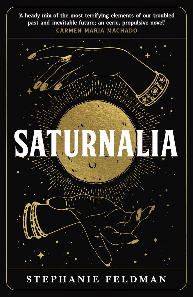 Produktbild: Saturnalia | Stephanie Feldman