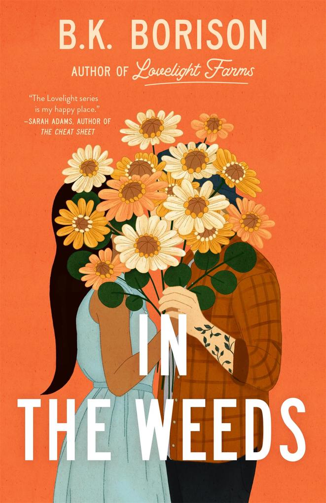 Produktbild: In the Weeds | B. K. Borison