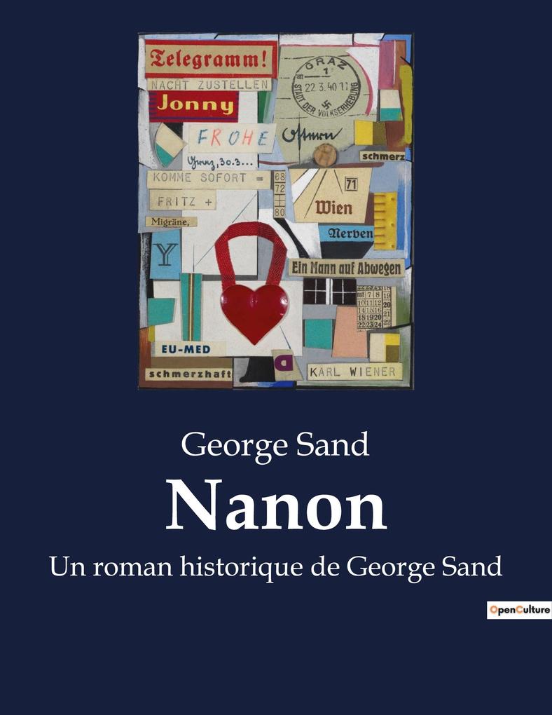 Produktbild: Nanon | George Sand