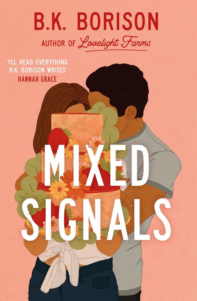 Produktbild: Mixed Signals | B. K. Borison