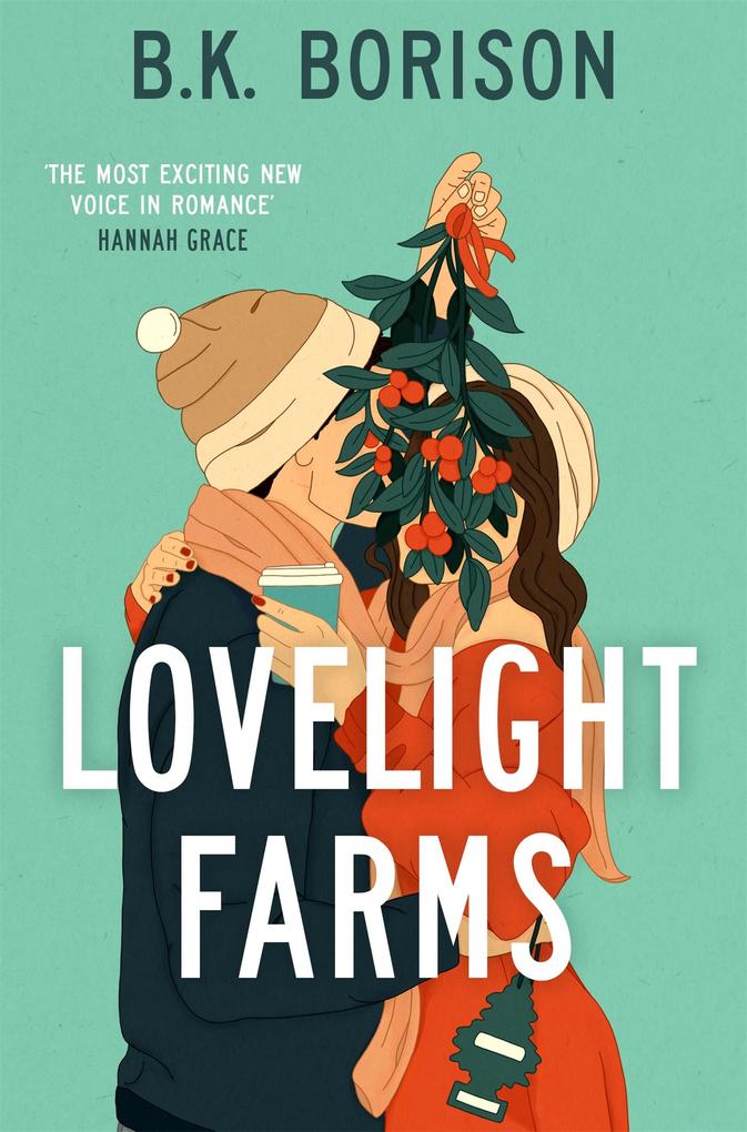 Produktbild: Lovelight Farms | B. K. Borison