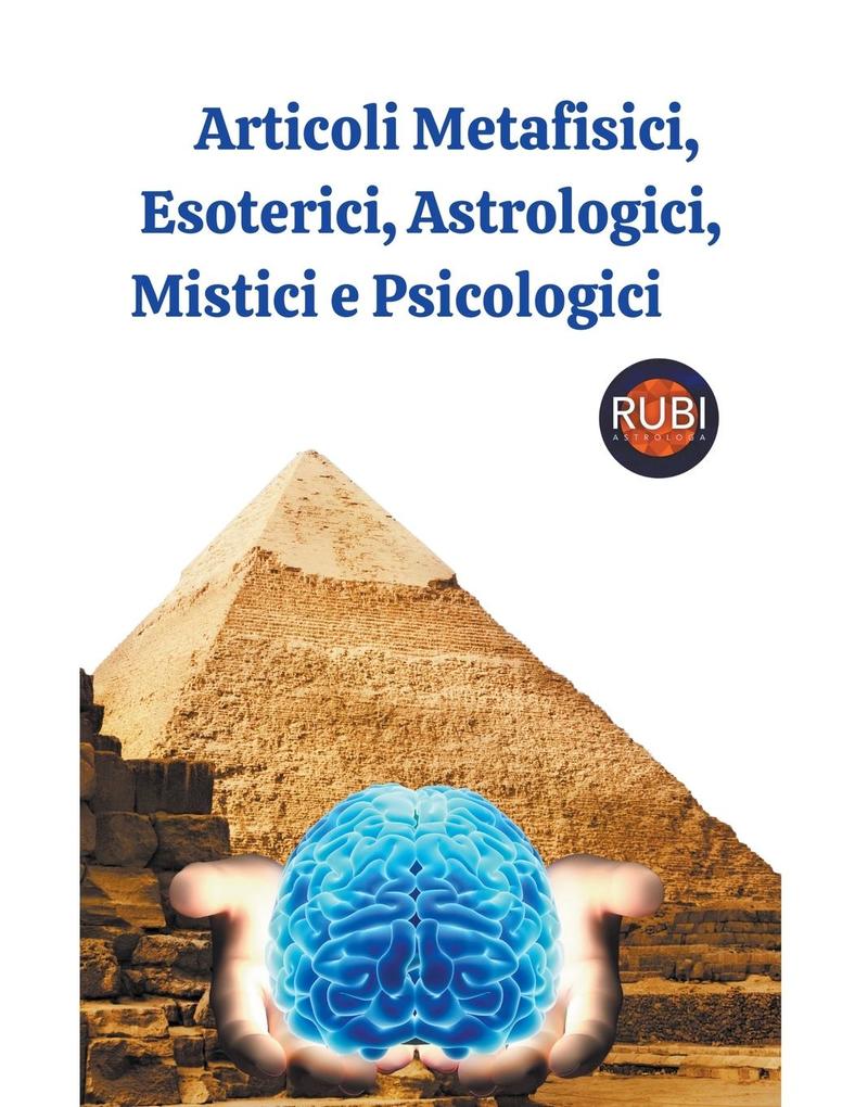 Produktbild: Articoli Metafisici, Esoterici, Astrologici, Mistici e Psicologici | Rubi Astrologa