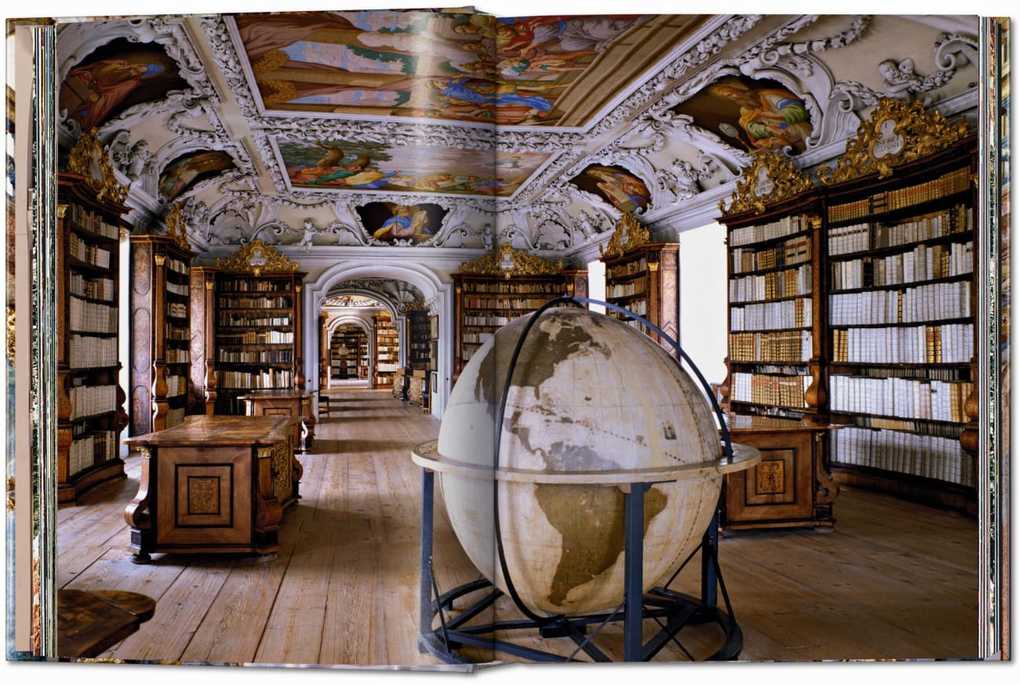 Weitere Ansicht: Massimo Listri. The World's Most Beautiful Libraries. 45th Ed. | Elisabeth Sladek, Georg Ruppelt