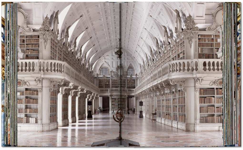 Weitere Ansicht: Massimo Listri. The World's Most Beautiful Libraries. 45th Ed. | Elisabeth Sladek, Georg Ruppelt