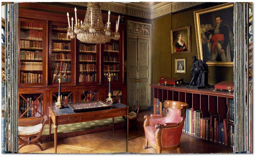 Weitere Ansicht: Massimo Listri. The World's Most Beautiful Libraries. 45th Ed. | Elisabeth Sladek, Georg Ruppelt