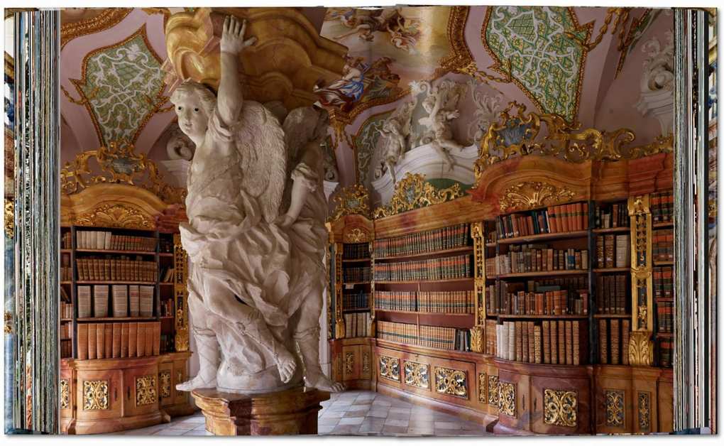 Weitere Ansicht: Massimo Listri. The World's Most Beautiful Libraries. 45th Ed. | Elisabeth Sladek, Georg Ruppelt