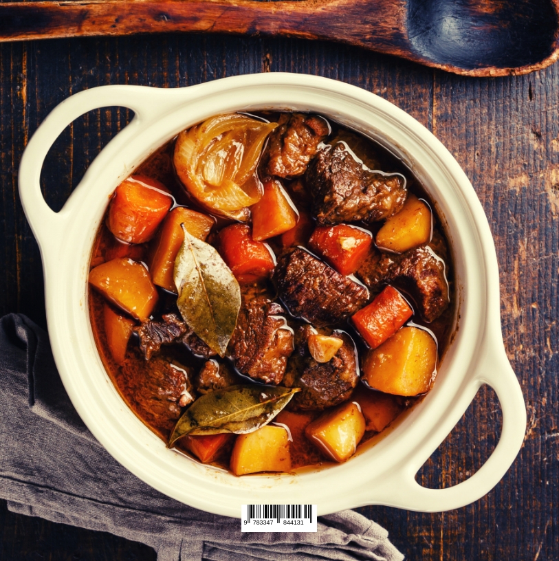 Weitere Ansicht: 50 eiwitrijke gerechten voor de slowcooker | Mattis Lundqvist