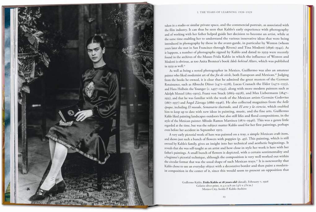 Weitere Ansicht: Frida Kahlo. 40th Ed. | Luis-Martín Lozano