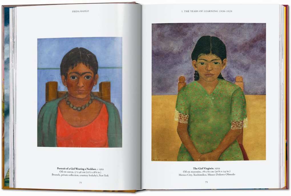 Weitere Ansicht: Frida Kahlo. 40th Ed. | Luis-Martín Lozano