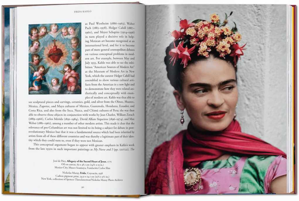 Weitere Ansicht: Frida Kahlo. 40th Ed. | Luis-Martín Lozano