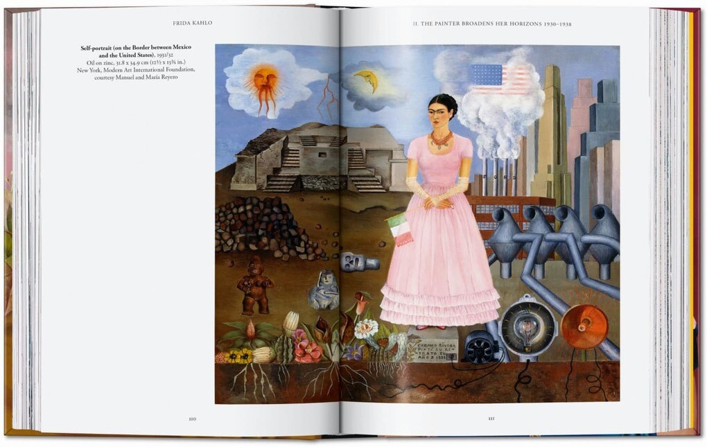 Weitere Ansicht: Frida Kahlo. 40th Ed. | Luis-Martín Lozano