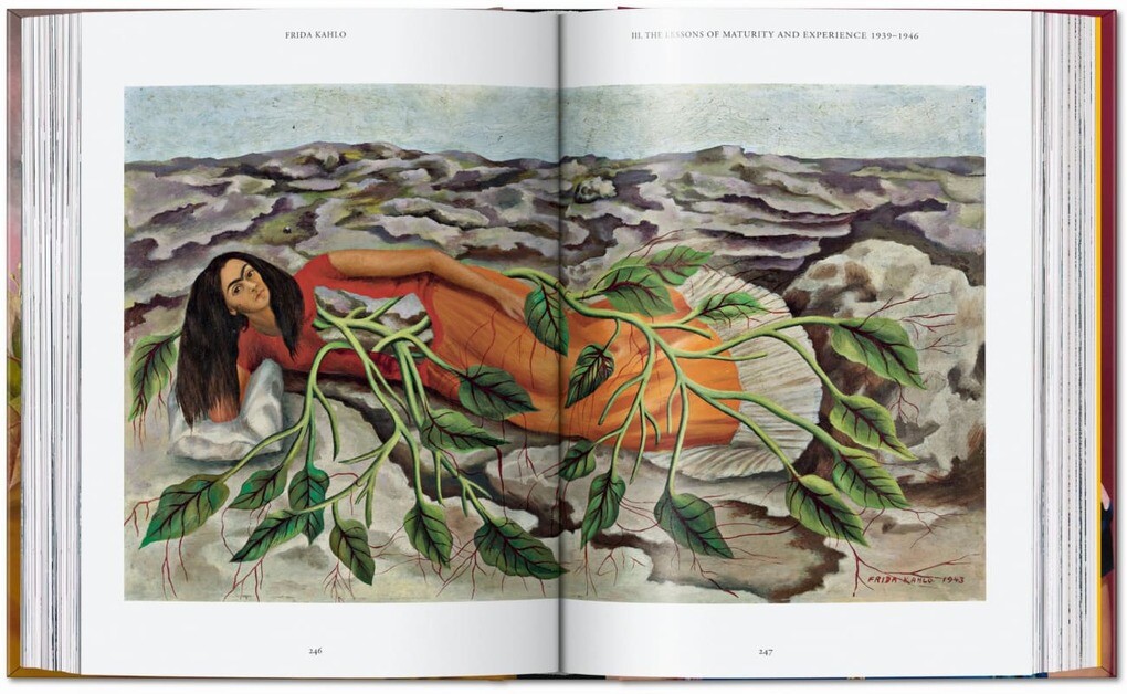 Weitere Ansicht: Frida Kahlo. 40th Ed. | Luis-Martín Lozano