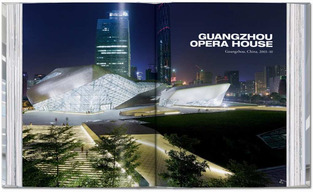 Weitere Ansicht: Zaha Hadid | Philip Jodidio