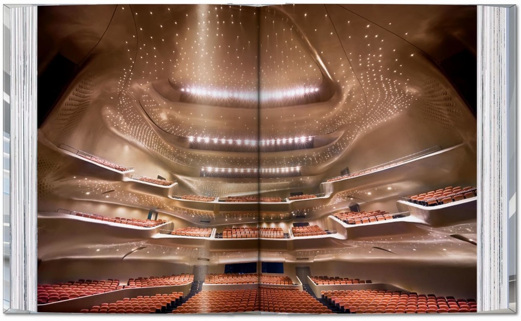 Weitere Ansicht: Zaha Hadid | Philip Jodidio