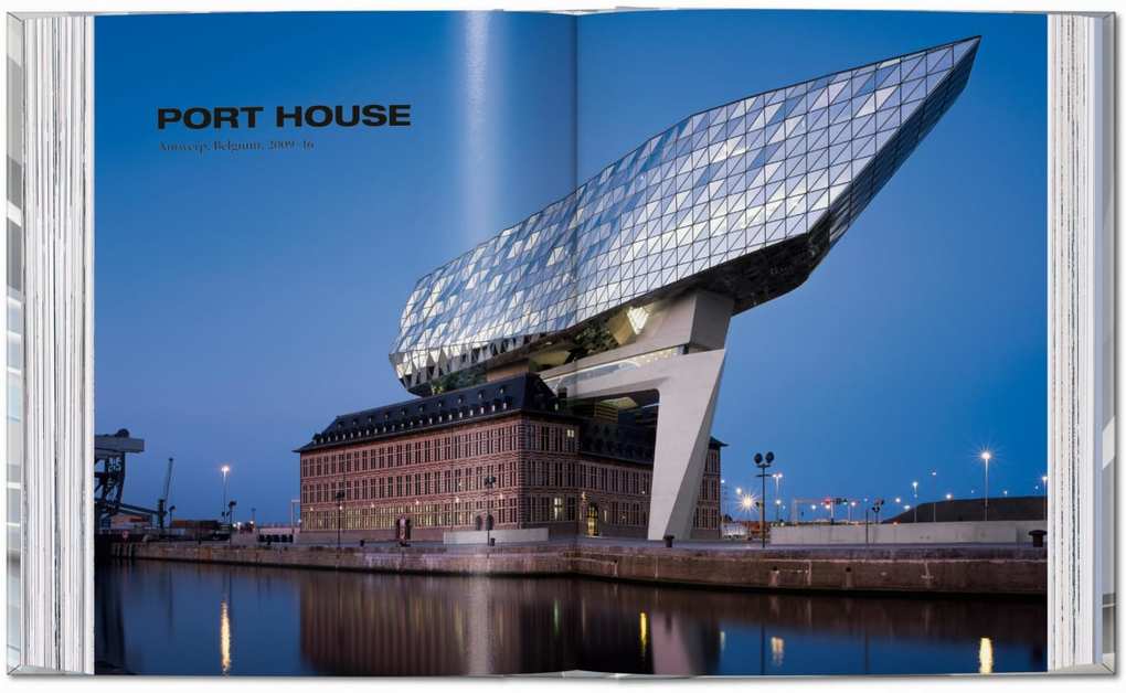 Weitere Ansicht: Zaha Hadid | Philip Jodidio