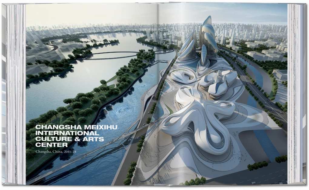 Weitere Ansicht: Zaha Hadid | Philip Jodidio