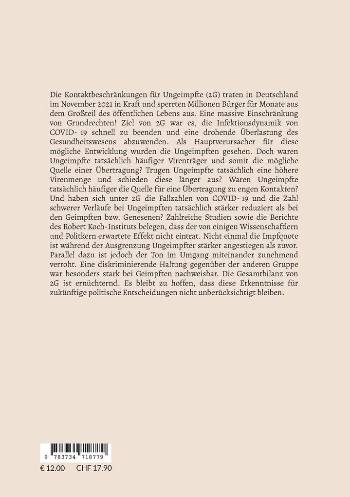 Weitere Ansicht: Pandemiemanagement auf dem Prüfstand | Günter Kampf