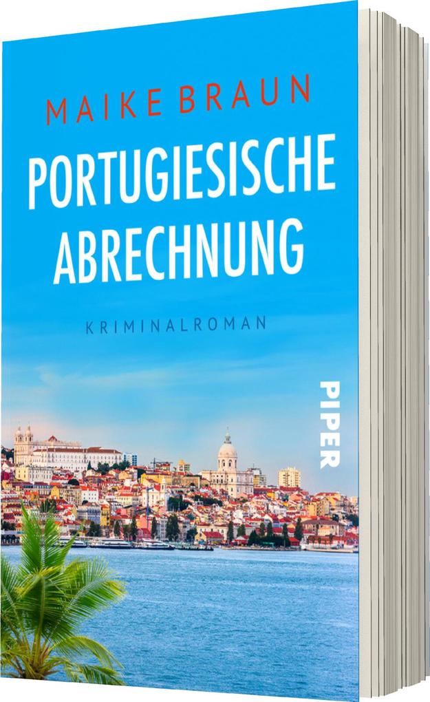 Weitere Ansicht: Portugiesische Abrechnung | Maike Braun