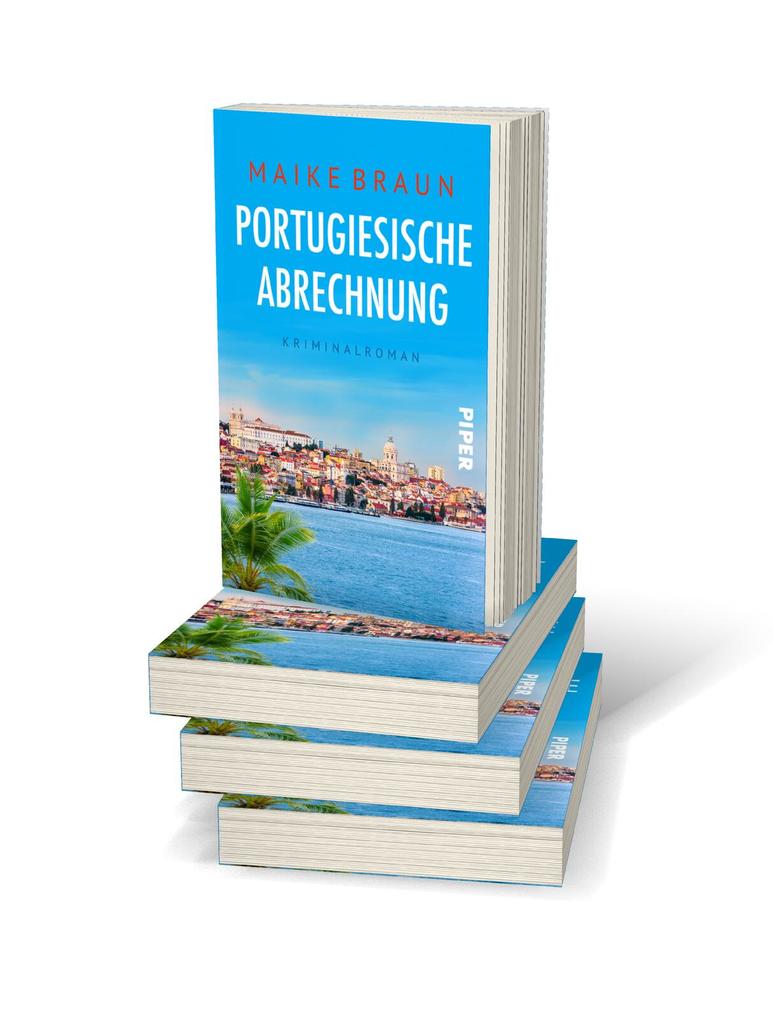 Weitere Ansicht: Portugiesische Abrechnung | Maike Braun