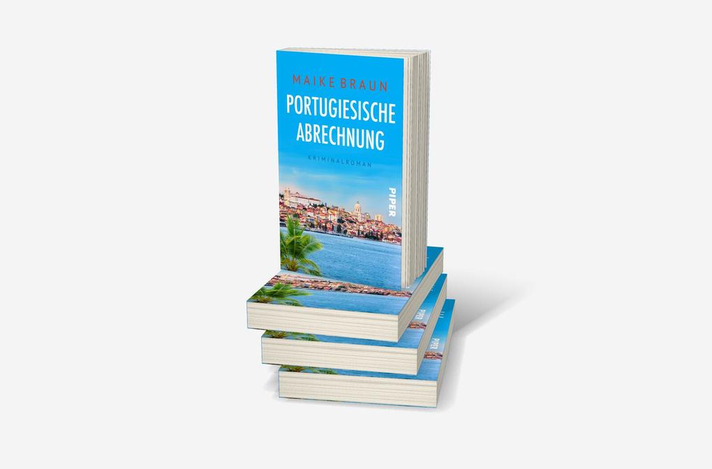 Weitere Ansicht: Portugiesische Abrechnung | Maike Braun
