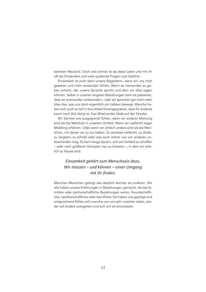 Weitere Ansicht: Der Weg aus dem Schneckenhaus läuft nicht geradeaus | Franziska Muri