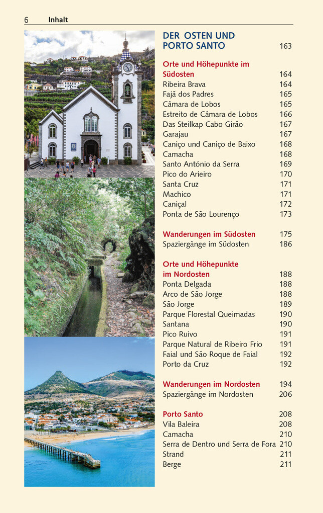Weitere Ansicht: TRESCHER REISEFÜHRER Madeira und Porto Santo | Ray Hartung