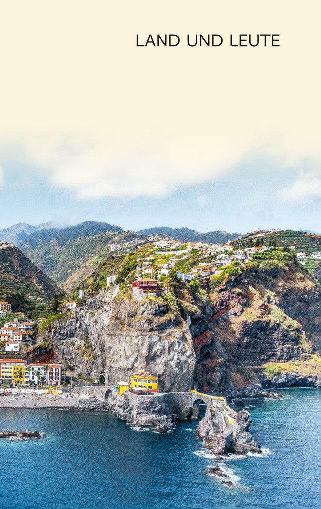 Weitere Ansicht: TRESCHER REISEFÜHRER Madeira und Porto Santo | Ray Hartung