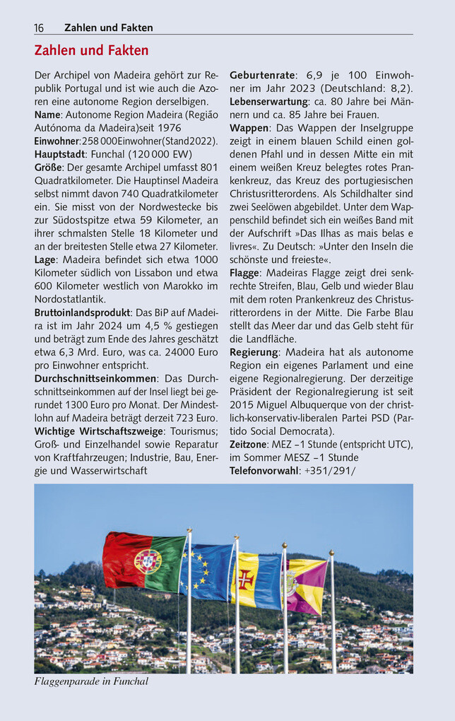 Weitere Ansicht: TRESCHER REISEFÜHRER Madeira und Porto Santo | Ray Hartung