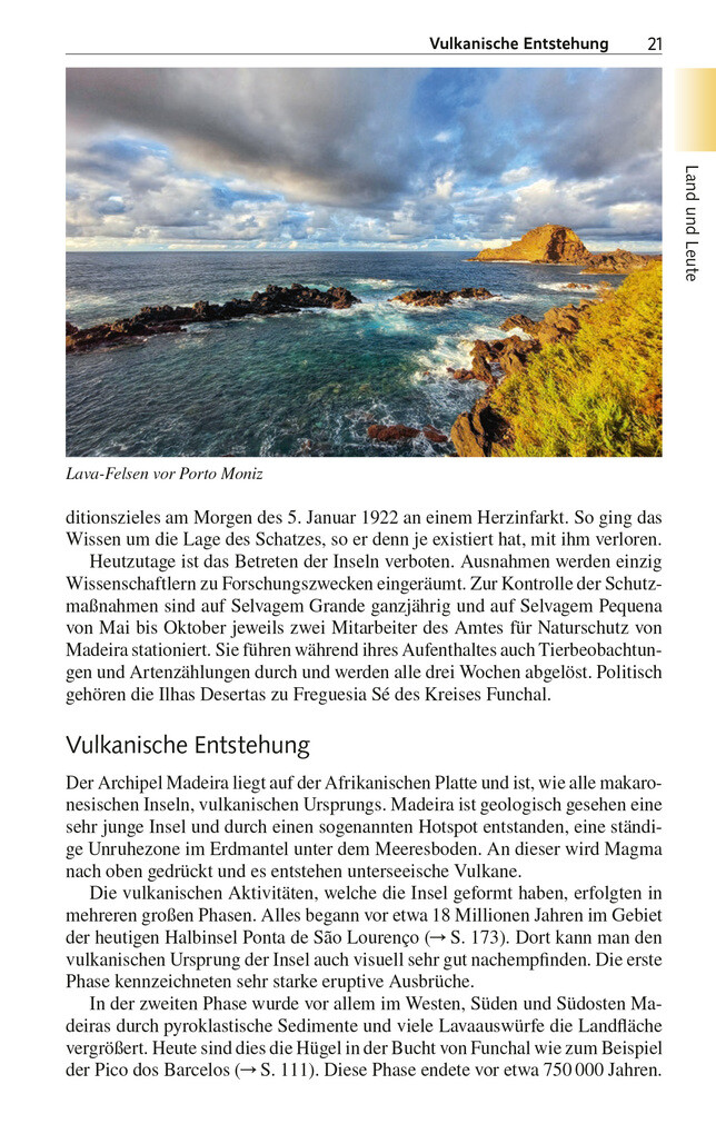 Weitere Ansicht: TRESCHER REISEFÜHRER Madeira und Porto Santo | Ray Hartung