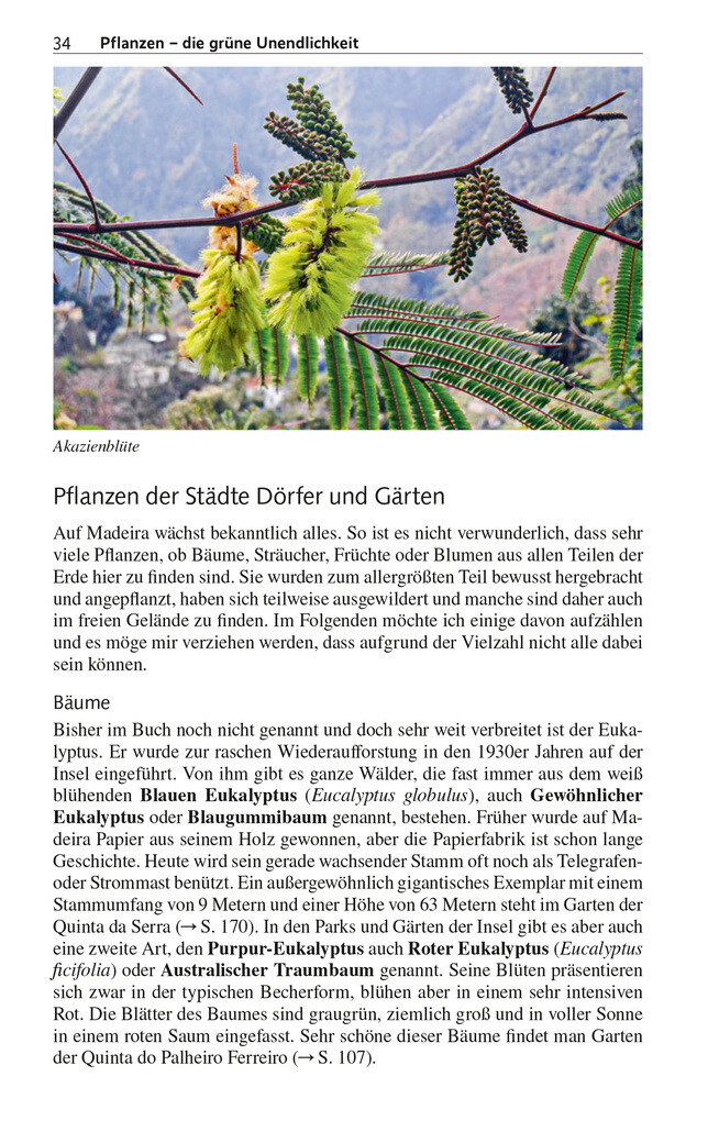 Weitere Ansicht: TRESCHER REISEFÜHRER Madeira und Porto Santo | Ray Hartung
