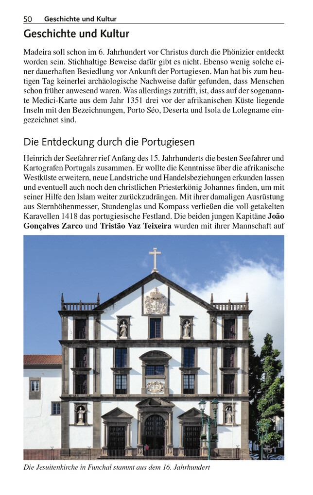 Weitere Ansicht: TRESCHER REISEFÜHRER Madeira und Porto Santo | Ray Hartung