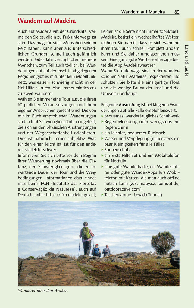Weitere Ansicht: TRESCHER REISEFÜHRER Madeira und Porto Santo | Ray Hartung
