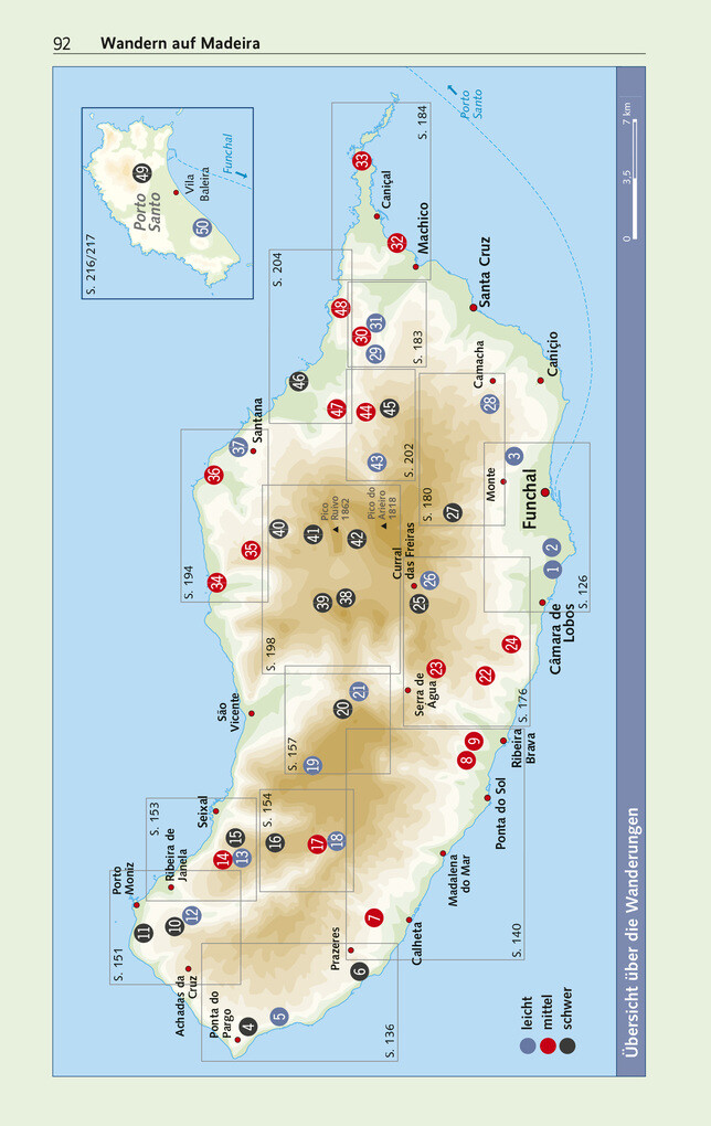 Weitere Ansicht: TRESCHER REISEFÜHRER Madeira und Porto Santo | Ray Hartung
