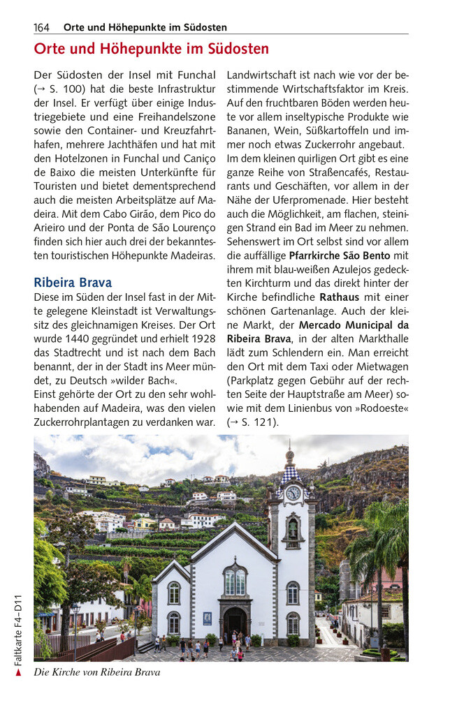 Weitere Ansicht: TRESCHER REISEFÜHRER Madeira und Porto Santo | Ray Hartung