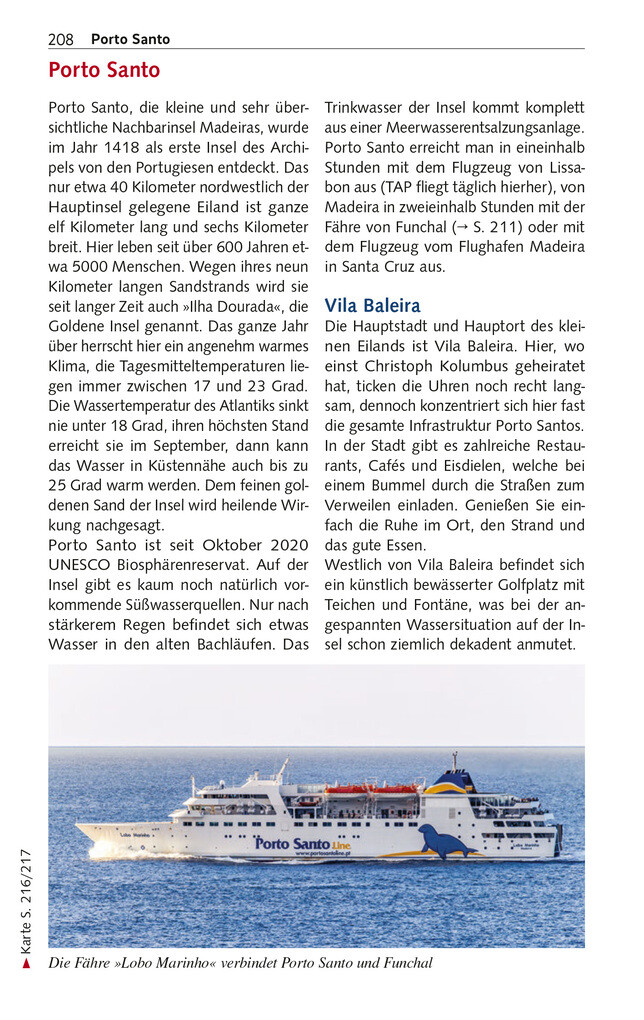 Weitere Ansicht: TRESCHER REISEFÜHRER Madeira und Porto Santo | Ray Hartung