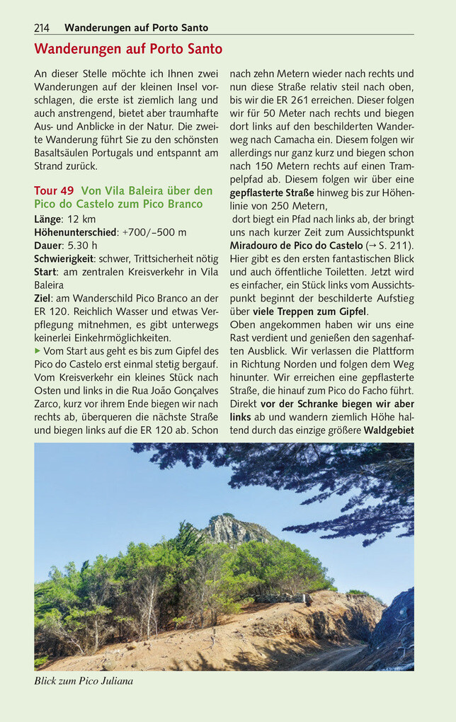 Weitere Ansicht: TRESCHER REISEFÜHRER Madeira und Porto Santo | Ray Hartung